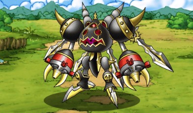 スライダークロボ