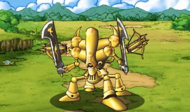 ゴールドマジンガ